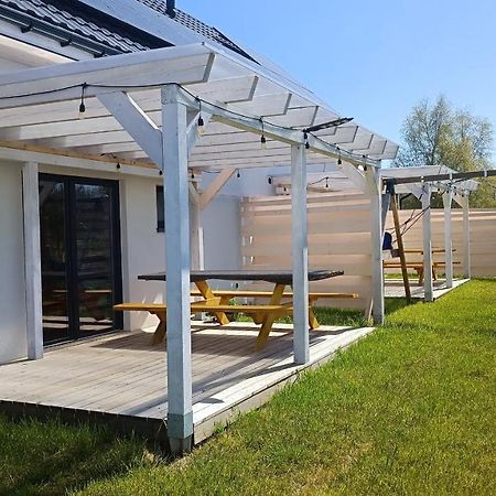 Lazurowe Apartamenty Niechorze Dış mekan fotoğraf